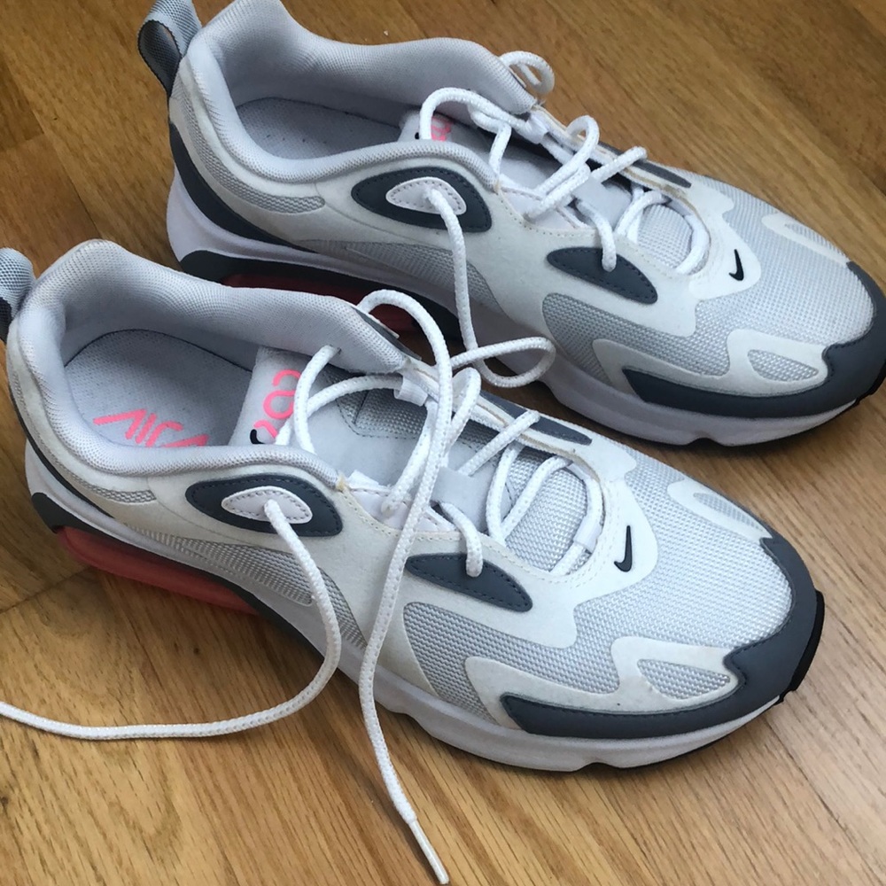 Nike sneakers. Barely worn
